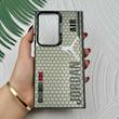 قاب گوشی Galaxy S24 Ultra سامسونگ So CooL سوکول اورجینال فانتزی دکمه کرومی طرح JORDAN کد 119654