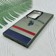 قاب گوشی Galaxy S24 Ultra سامسونگ So CooL سوکول اورجینال فانتزی دکمه کرومی طرح POLO کد 119655