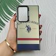قاب گوشی Galaxy S24 Ultra سامسونگ So CooL سوکول اورجینال فانتزی دکمه کرومی طرح POLO کد 119655