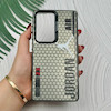 قاب گوشی Galaxy S25 Ultra سامسونگ So CooL سوکول اورجینال فانتزی دکمه کرومی طرح JORDAN کد 119657