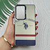 قاب گوشی Galaxy S25 Ultra سامسونگ So CooL سوکول اورجینال فانتزی دکمه کرومی طرح POLO کد 119658