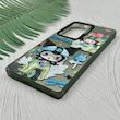 قاب گوشی Galaxy S25 Ultra سامسونگ So CooL سوکول اورجینال فانتزی دکمه کرومی طرح کرومی کد 119659
