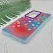 قاب گوشی Galaxy S25 Ultra سامسونگ So CooL سوکول اورجینال فانتزی دکمه کرومی طرح گل های بهاری کد 119661