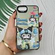قاب گوشی iPhone 7 - iPhone 8 - iPhone SE 2020 - iPhone SE 2022 آیفون So CooL سوکول اورجینال فانتزی دکمه کرومی طرح کرومی کد 119663