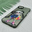 قاب گوشی iPhone 7 - iPhone 8 - iPhone SE 2020 - iPhone SE 2022 آیفون So CooL سوکول اورجینال فانتزی دکمه کرومی طرح دخترونه کد 119664