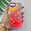قاب گوشی iPhone 7 - iPhone 8 - iPhone SE 2020 - iPhone SE 2022 آیفون So CooL سوکول اورجینال فانتزی دکمه کرومی طرح گل های بهاری کد 119667
