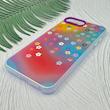 قاب گوشی iPhone 7 Plus - iPhone 8 Plus آیفون So CooL سوکول اورجینال فانتزی دکمه کرومی طرح گل های بهاری کد 119673