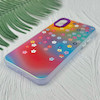 قاب گوشی iPhone X - iPhone XS آیفون So CooL سوکول اورجینال فانتزی دکمه کرومی طرح گل های بهاری کد 119674
