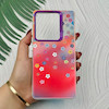 قاب گوشی Redmi Note 13 Pro 5G - Poco X6 شیائومی So CooL سوکول اورجینال فانتزی دکمه کرومی طرح گل های بهاری کد 119689