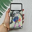 قاب گوشی Poco X6 Pro - Redmi K70E شیائومی So CooL سوکول اورجینال فانتزی دکمه کرومی طرح دخترونه کد 119693