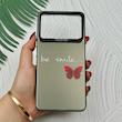 قاب گوشی Poco X6 Pro - Redmi K70E شیائومی So CooL سوکول اورجینال فانتزی دکمه کرومی طرح پروانه کد 119694