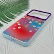 قاب گوشی Poco X6 Pro - Redmi K70E شیائومی So CooL سوکول اورجینال فانتزی دکمه کرومی طرح گل های بهاری کد 119695