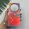 قاب گوشی Redmi 14C - Poco C75 - Redmi A4 شیائومی So CooL سوکول اورجینال فانتزی دکمه کرومی طرح گل های بهاری کد 119696