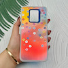 قاب گوشی Redmi Note 9S - Redmi Note 9 Pro شیائومی So CooL سوکول اورجینال فانتزی دکمه کرومی طرح گل های بهاری کد 119710