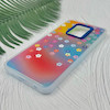 قاب گوشی Redmi Note 9S - Redmi Note 9 Pro شیائومی So CooL سوکول اورجینال فانتزی دکمه کرومی طرح گل های بهاری کد 119710