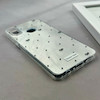 قاب گوشی Galaxy A10S سامسونگ پشت طلق HARD براق IMD فانتزی لیزری کپسولی طرح پاپیون کد E21-120196