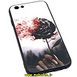 مشخصات و خرید قاب گوشی Iphone 6 - Iphone 6S آیفون پشت گلس شیشه ای لیزری گل پر پر، خرید قاب گوشی Iphone 6 - Iphone 6S آیفون پشت گلس شیشه ای لیزری گل پر پر از فروشگاه موبوفان، قیمت قاب گوشی Iphone 6 - Iphone 6S آیفون پشت گلس شیشه ای لیزری گل پر پر