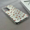 قاب گوشی Galaxy S24 FE سامسونگ پشت طلق HARD براق IMD فانتزی لیزری کپسولی طرح پاپیون کد E21-120311