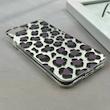قاب گوشی iPhone 7 - iPhone 8 - iPhone SE 2020 - iPhone SE 2022 آیفون پشت طلق HARD براق IMD فانتزی لیزری کپسولی طرح پلنگی کد 120332