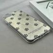 قاب گوشی iPhone 7 - iPhone 8 - iPhone SE 2020 - iPhone SE 2022 آیفون پشت طلق HARD براق IMD فانتزی لیزری کپسولی طرح گل کد 120337
