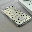 قاب گوشی iPhone 7 - iPhone 8 - iPhone SE 2020 - iPhone SE 2022 آیفون پشت طلق HARD براق IMD فانتزی لیزری کپسولی طرح توپ توپی کد 120341