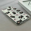 قاب گوشی iPhone 7 - iPhone 8 - iPhone SE 2020 - iPhone SE 2022 آیفون پشت طلق HARD براق IMD فانتزی لیزری کپسولی طرح گربه کد 120344