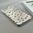 قاب گوشی iPhone 7 Plus - iPhone 8 Plus آیفون پشت طلق HARD براق IMD فانتزی لیزری کپسولی طرح پاپیون کد 120351