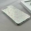 قاب گوشی iPhone 7 Plus - iPhone 8 Plus آیفون پشت طلق HARD براق IMD فانتزی لیزری کپسولی طرح پاپیون کد 120352