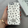 قاب گوشی iPhone 7 Plus - iPhone 8 Plus آیفون پشت طلق HARD براق IMD فانتزی لیزری کپسولی طرح توپ توپی کد 120360