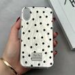 قاب گوشی iPhone X - iPhone XS آیفون پشت طلق HARD براق IMD فانتزی لیزری کپسولی طرح توپ توپی کد E21-120377