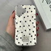 قاب گوشی iPhone 17 آیفون پشت طلق HARD براق IMD فانتزی لیزری کپسولی طرح توپ توپی کد E21-120459