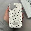 قاب گوشی iPhone 17 آیفون پشت طلق HARD براق IMD فانتزی لیزری کپسولی طرح توپ توپی کد E21-120459
