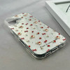 قاب گوشی iPhone 17 آیفون پشت طلق HARD براق IMD فانتزی لیزری کپسولی طرح پاپیون کد E21-120466