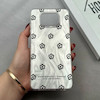 قاب گوشی Poco X3 NFC - Poco X3 Pro شیائومی پشت طلق HARD براق IMD فانتزی لیزری کپسولی طرح گل کد 120519