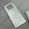 قاب گوشی Poco X3 NFC - Poco X3 Pro شیائومی پشت طلق HARD براق IMD فانتزی لیزری کپسولی طرح گل کد 120519