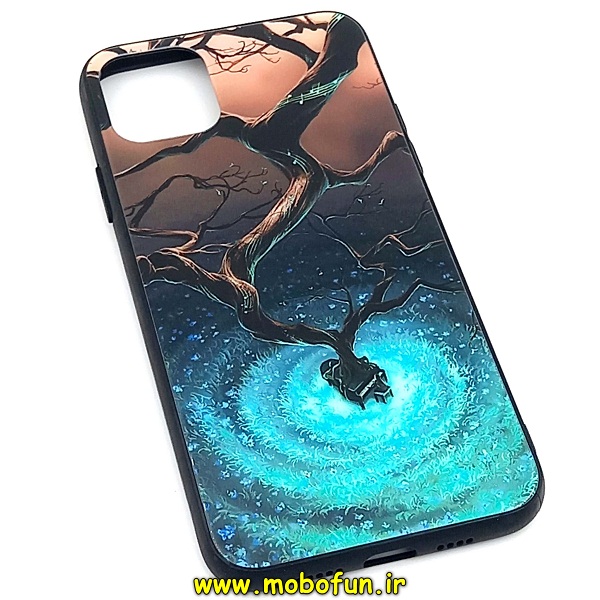 مشخصات و خرید قاب گوشی Iphone 11 Pro Max آیفون پشت گلس شیشه ای لیزری درخت پیانو، خرید قاب گوشی Iphone 11 Pro Max آیفون پشت گلس شیشه ای لیزری درخت پیانو از فروشگاه موبوفان، قیمت قاب گوشی Iphone 11 Pro Max آیفون پشت گلس شیشه ای لیزری درخت پیانو