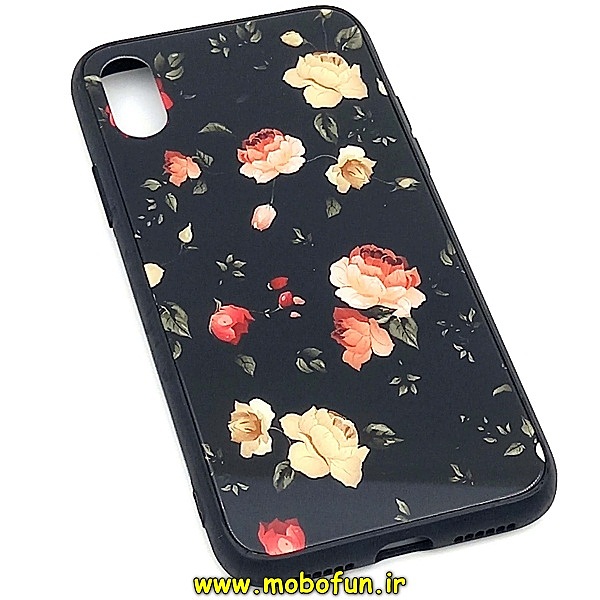 مشخصات و خرید قاب گوشی Iphone X - XS آیفون پشت گلس شیشه ای لیزری گل بهار، خرید قاب گوشی Iphone X - XS آیفون پشت گلس شیشه ای لیزری گل بهار از فروشگاه موبوفان، قیمت قاب گوشی Iphone X - XS آیفون پشت گلس شیشه ای لیزری گل بهار