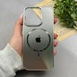 قاب گوشی iPhone 16 Pro آیفون مگ سیف دار اورجینال JeyCO PC هارد Hard ضدخش توری اسپیکردار کد 96755