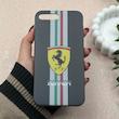 قاب گوشی iPhone 7 Plus - iPhone 8 Plus آیفون هارد Hard چاپی درجه یک Car Design طرح اسپرت کد 119376