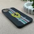 قاب گوشی iPhone 13 - iPhone 14 آیفون هارد Hard چاپی درجه یک Car Design طرح اسپرت کد 119380
