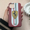 قاب گوشی iPhone 13 - iPhone 14 آیفون هارد Hard چاپی درجه یک Car Design طرح اسپرت کد 119381