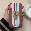 قاب گوشی iPhone X - iPhone XS آیفون هارد Hard چاپی درجه یک Car Design طرح اسپرت کد E21-119382