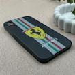 قاب گوشی iPhone X - iPhone XS آیفون هارد Hard چاپی درجه یک Car Design طرح اسپرت کد E21-119383