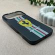 قاب گوشی iPhone 17 Pro Max آیفون هارد Hard چاپی درجه یک Car Design طرح اسپرت کد E21-119385