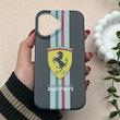 قاب گوشی iPhone 17 آیفون هارد Hard چاپی درجه یک Car Design طرح اسپرت کد E21-119389