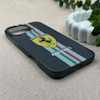 قاب گوشی iPhone 16 Pro Max آیفون هارد Hard چاپی درجه یک Car Design طرح اسپرت کد E21-119393