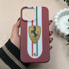 قاب گوشی iPhone 13 Pro Max آیفون هارد Hard چاپی درجه یک Car Design طرح اسپرت کد E21-119394