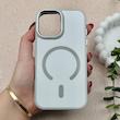 قاب گوشی iPhone 16 آیفون اورجینال Premium Case پشت سیلیکونی پاک کنی مگ سیف اورجینال لنزمتال سفید کد E21-119412