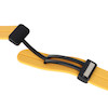 بند ساعت اپل واچ سایز 38 - 40 - 41 میلیمتری اورجینال Spigen سیلیکونی مگنتی SIMPLE زرد کد 96847
