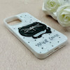 قاب گوشی iPhone 13 Pro Max آیفون موج دار سه بعدی ژله ای لنز برجسته طرح گربه کد 119524